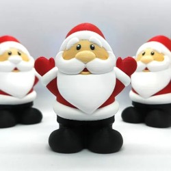 Figurine Père Noël