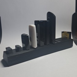 Rangement USB/SD/Micro SD