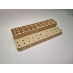 Organisateur de bureau personnalisable