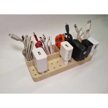 Organisateur de bureau personnalisable