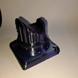 Support de manette universel