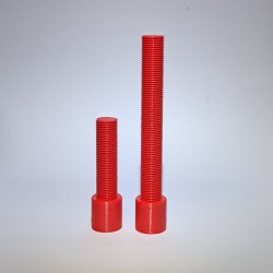 Vis/ piges métriques sur mesure plastique/ métal .