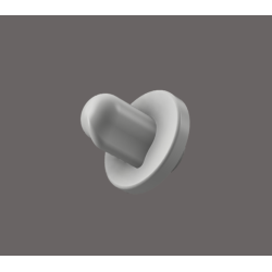 Bouton de thermostat pour réfrigérateur Brandt