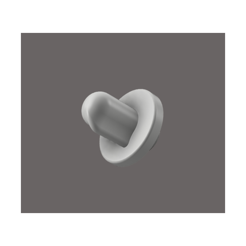 Bouton de thermostat pour réfrigérateur Brandt