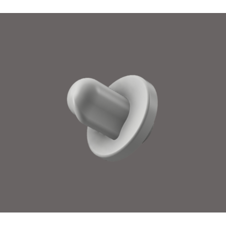 Bouton de thermostat pour réfrigérateur Brandt