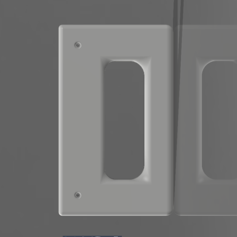 Poignée réfrigérateur Brandt