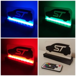 Lampe LED  – Design fiesta ST