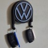Porte-clés mural Volkswagen