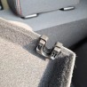 Ford Fiesta mk6/8.5 - Fixation de la plage arrière/du cache-bagages